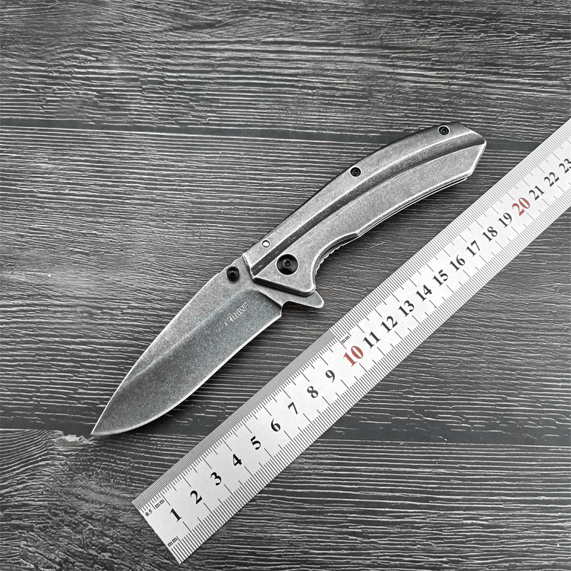 1306 Multi Tactical Folding Knife High Hardness 8Cr13Mov Blade Aluminum Handle Survival Knife Camping Hunting Fighting EDC Tool