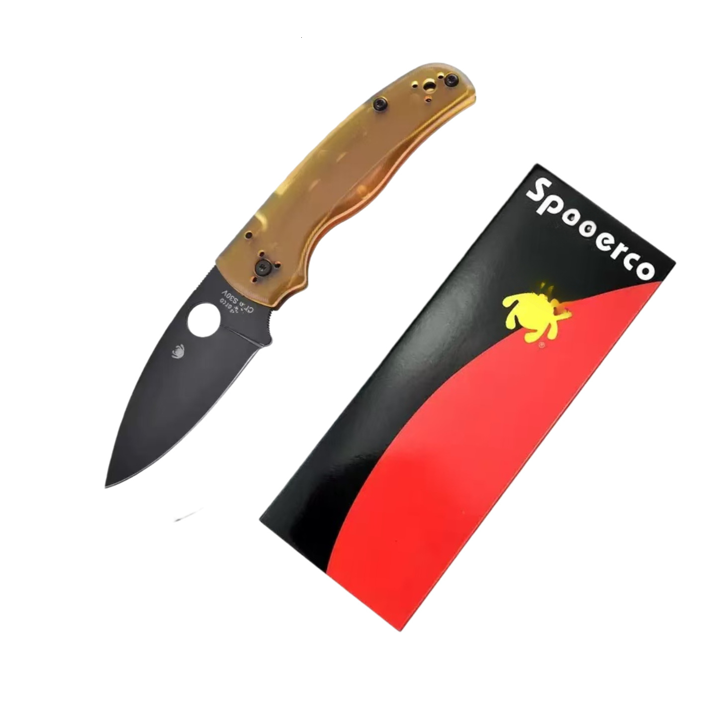 C229 Bearing Folding Knife Outdoor Camping Hunting Pocket EDC Tool Knife Pocket Knife