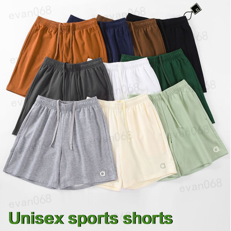 Urban jogging Leisure sportswear shorts men designer costume da uomo cargo shorts Summer casual shorts Mens beach shorts Fitness training Women's fitness shorts