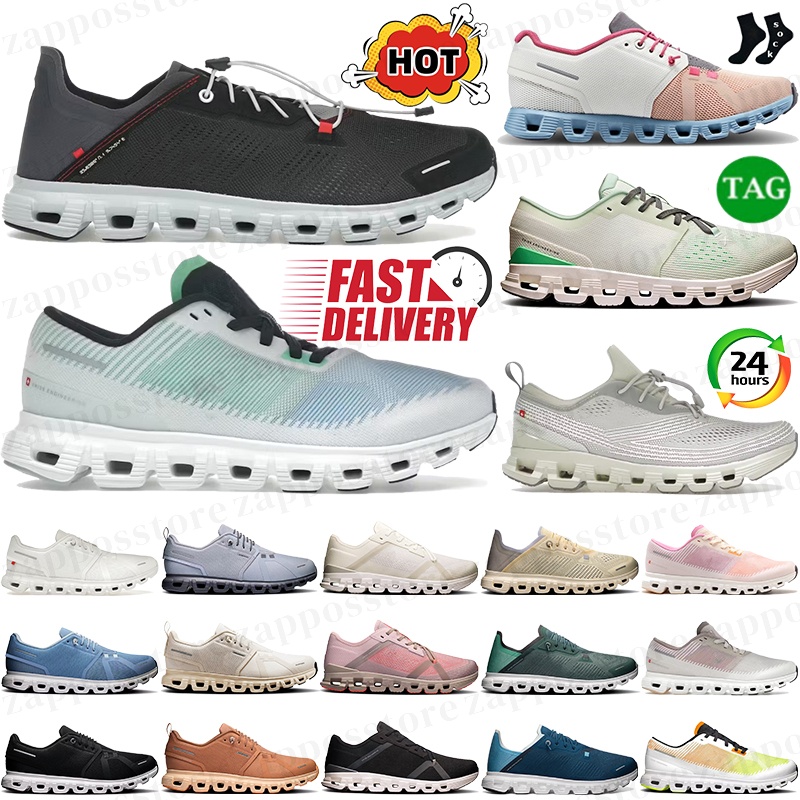 Running shoes cloudes designer shoes mens womens cloudes 6 coast shoes Waterproof 6 shoes cloudes Z5 sneakers cloudes 4 sneakers runners cloudes 5 trainers EUR 36-47