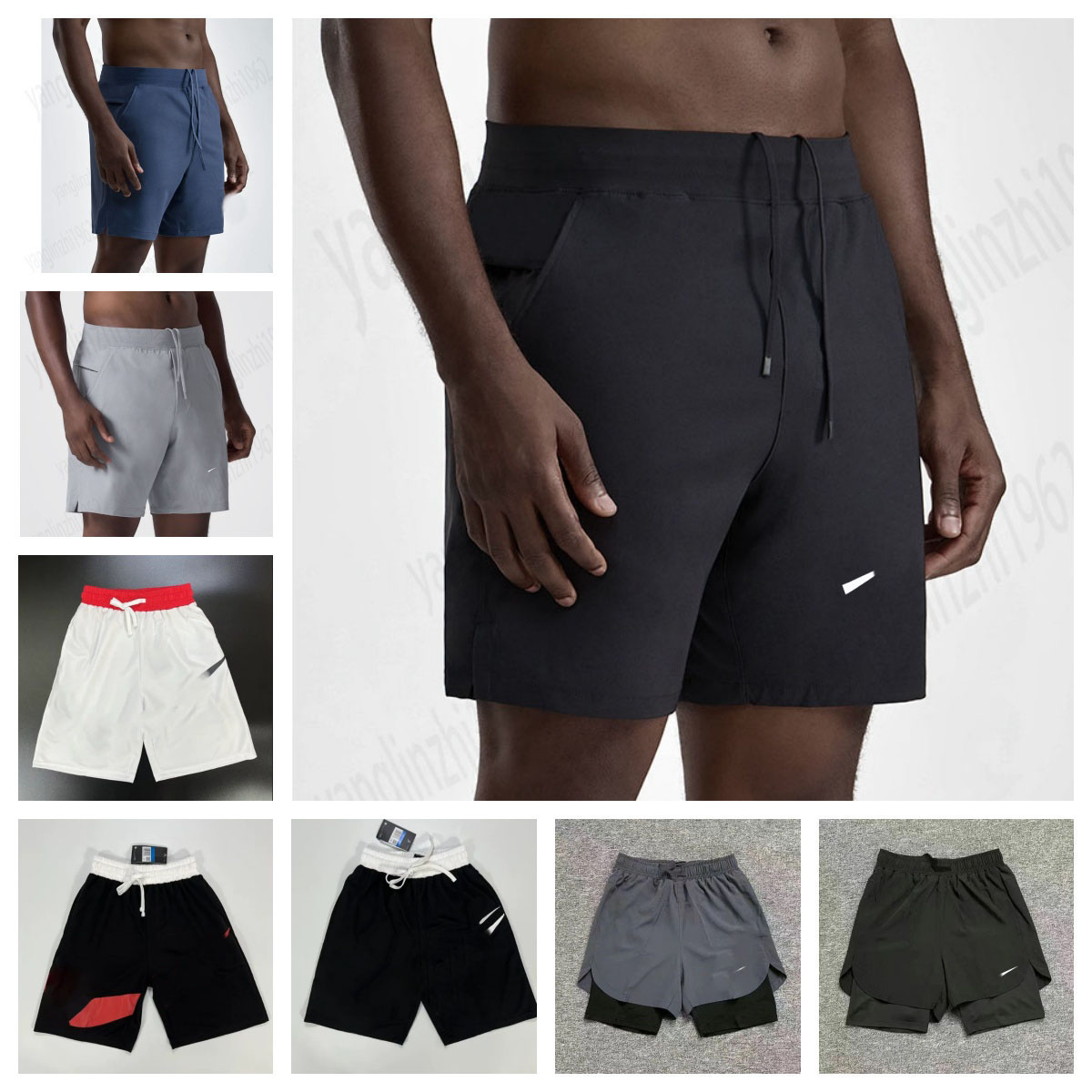 shorts designer shorts mens shorts Swim Men's Beach Pants Basketball Tennis Outdoor Sports Pants Quick-drying Men's Beach short