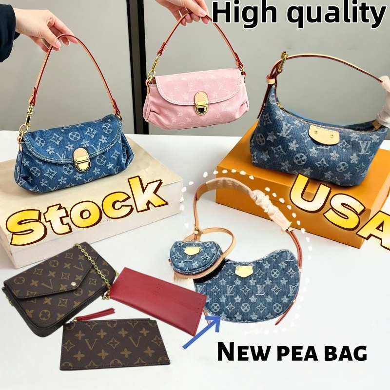 designer bag wallet tote beach L0uis vu1tt0ntote bag card holder Designer Bag denim bag purse bags wallet designer beach crossbody small designer shoulder bags