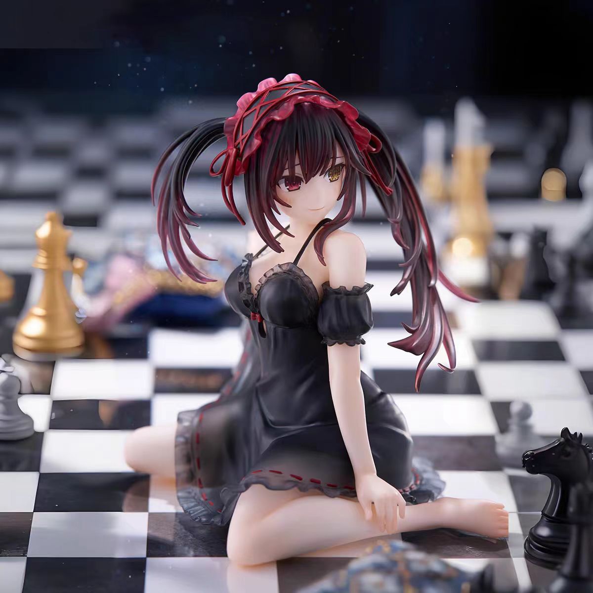Action Toy Figures 2023 new Game Azur Lane Akagi PVC Action Figure 30CM Anime Sexy Girl FigureS Collection Model Toys figurine Doll Gift model doll T240325