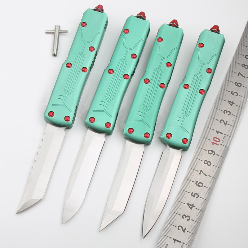 Multifunctional Drop Point Black Collectible Modern Folding Knives Outdoor Hunting Allows Easy Carrying Combat Tools Men's Gif