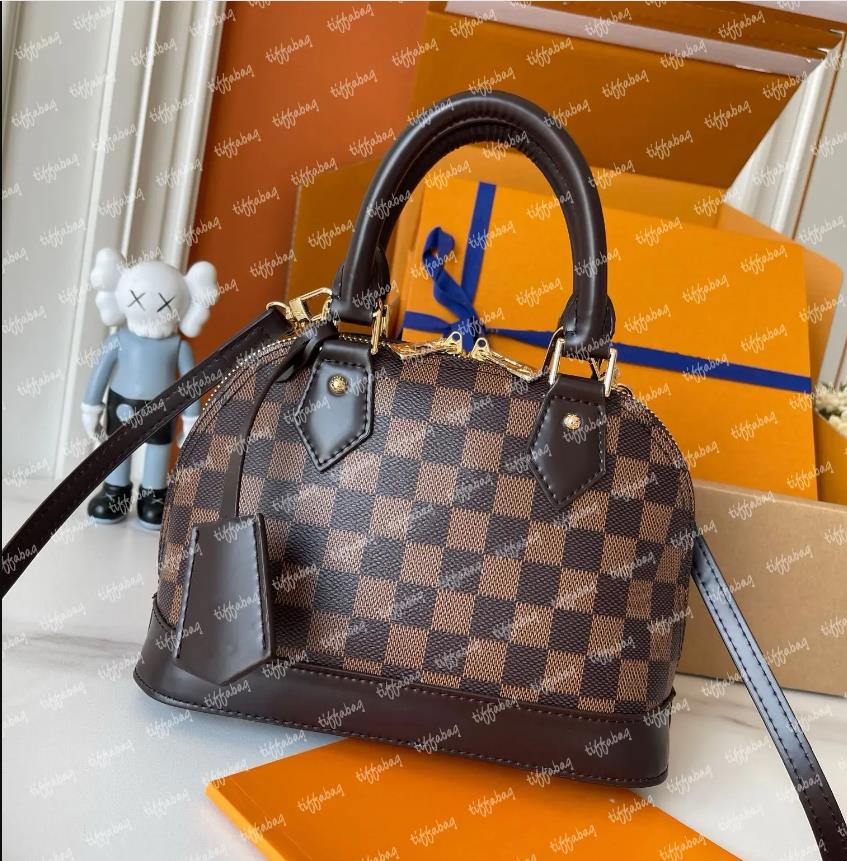 top designer bag Quality Fashion Women Shoulder Bags Chain Messenger Bag Leather Handbags Shell Wallet Purse Ladies Cosmetic Crossbody Bags