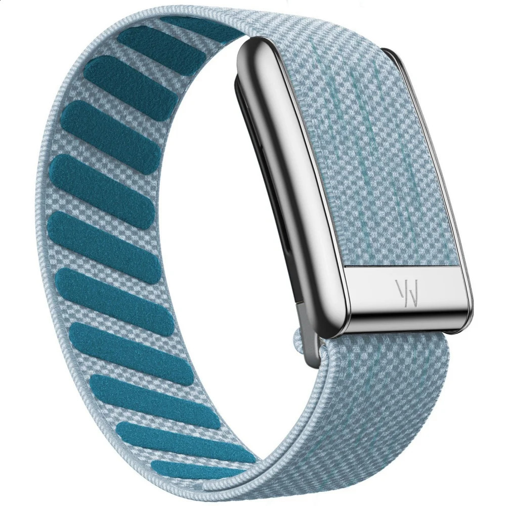 For Whoop 50 Mg Band Bracelet Gold Silver Black Wristband Straps W Leather Nylon Woven Elastic Sports Replacement Strap 260421