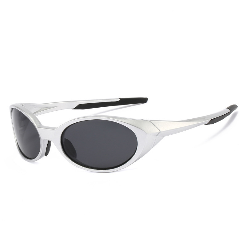 High Quality 2025 New Trendy Snow Sports Women Outdoor Cycling Goggles Windproof European and American Style Polarized Sunglasses for Men
