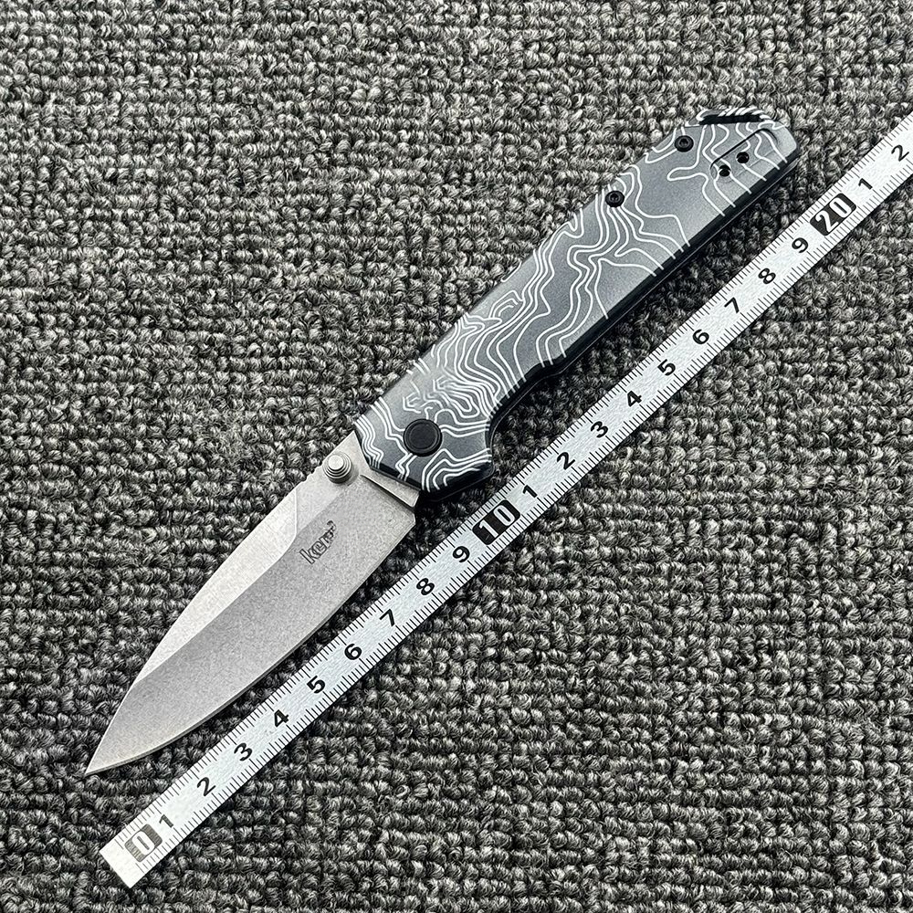 2038 Blade Folding Pocket Outdoor Camping Survival Knife Tactical Hunting Portable Utility Fruit Self-defense Knives EDC Tools
