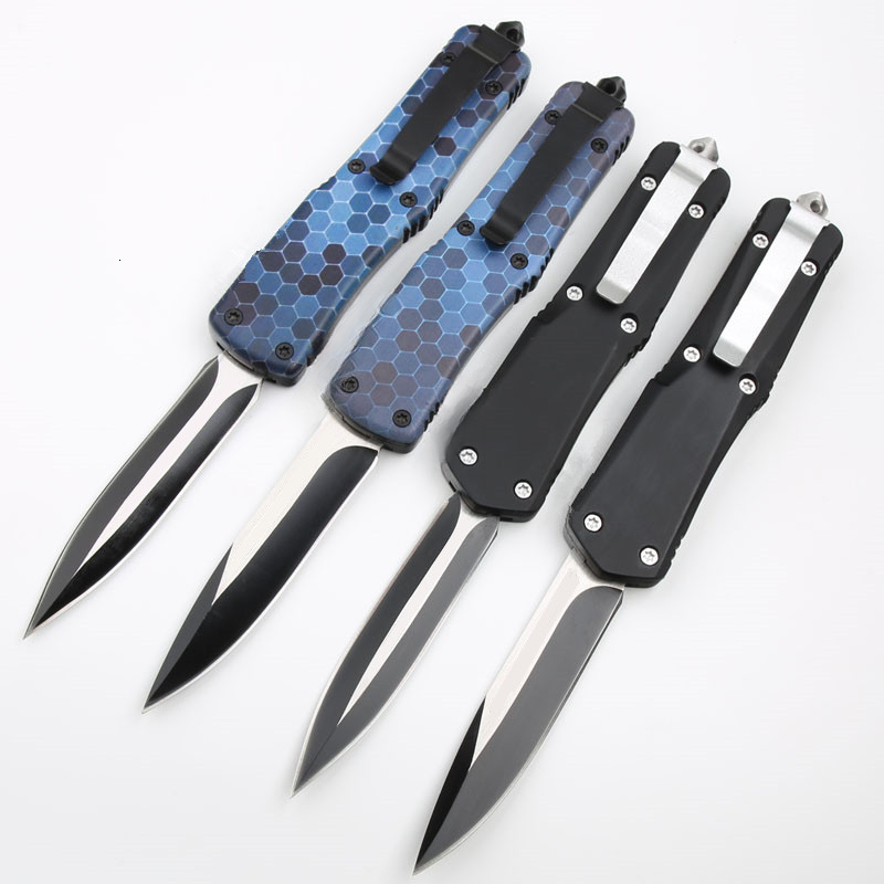 A07 Tactical Knife Car Escape Tool Window Breaker Multi-Functional EDC Survival Rescue Tool for Outdoor, Camping & Self Defense