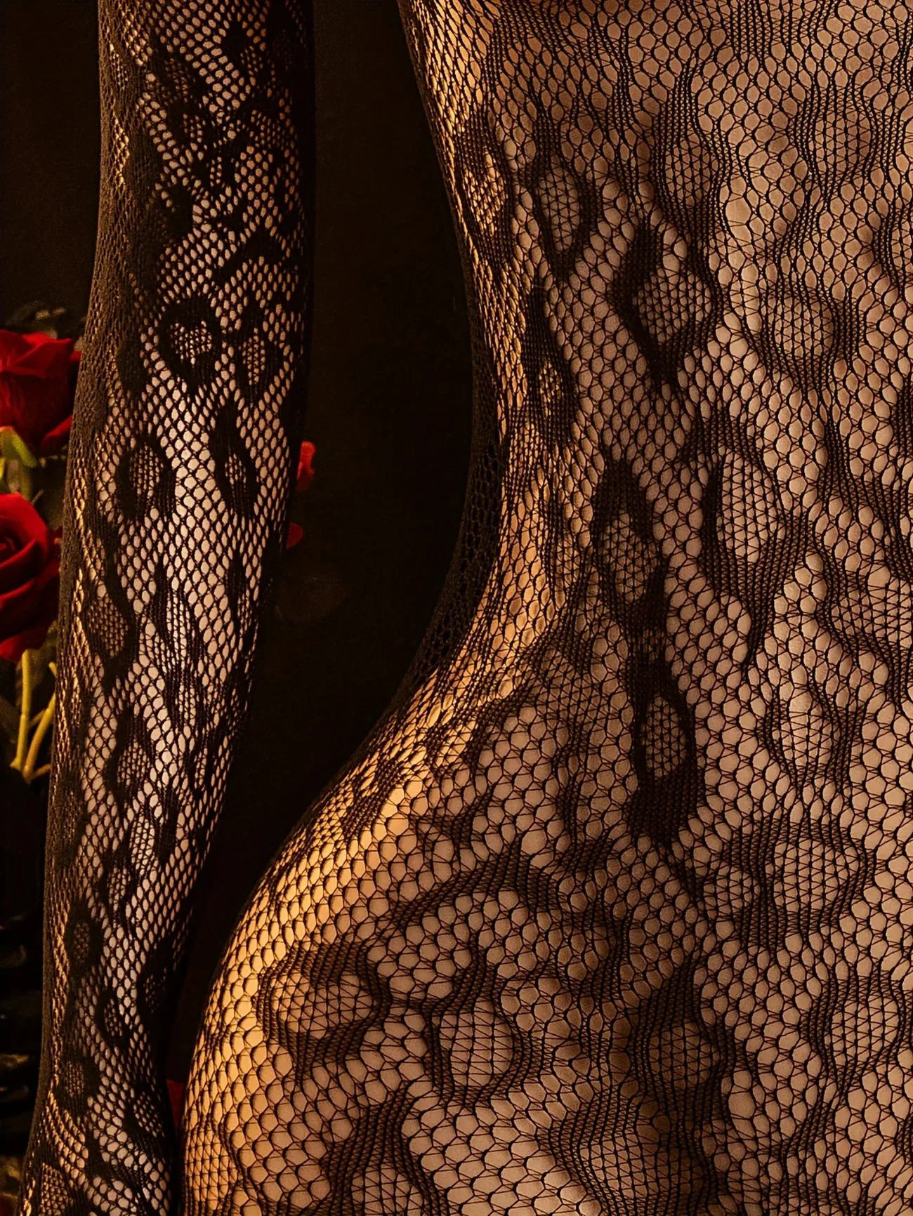 Fishnet Jumpsuit Backless Sexy For Women Ultra-thin Summer Body Stocking Long Sleeve Mesh Lingerie Leotard Cosplay Jump Suit 260424