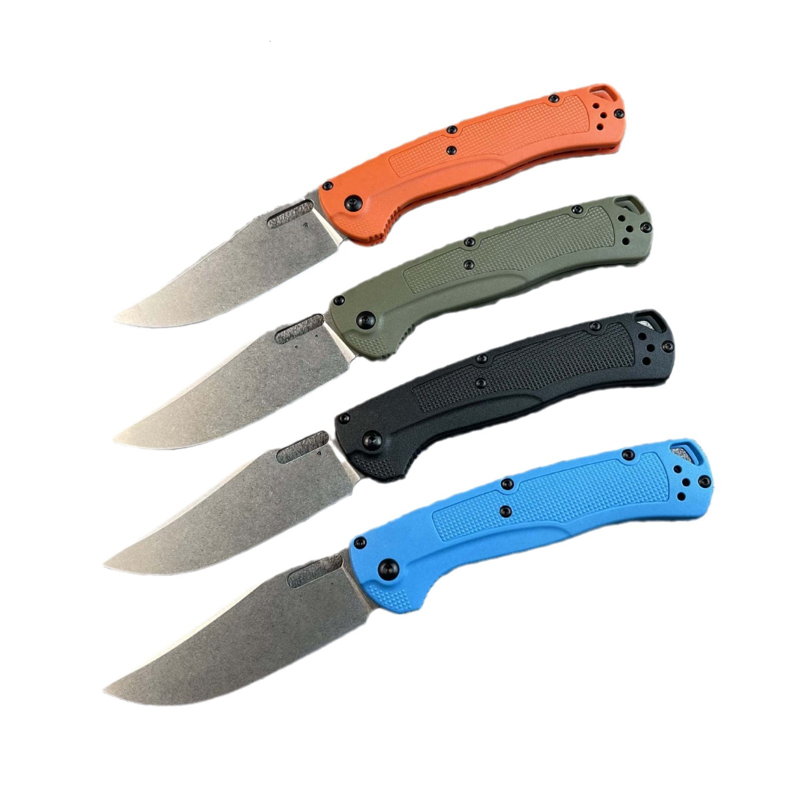 NEW BM 15535 Pocket Knife CPM154 Blade PEI Handle Fast Opening Outdoor Camping Tactical Survival Folding Knives EDC Tool