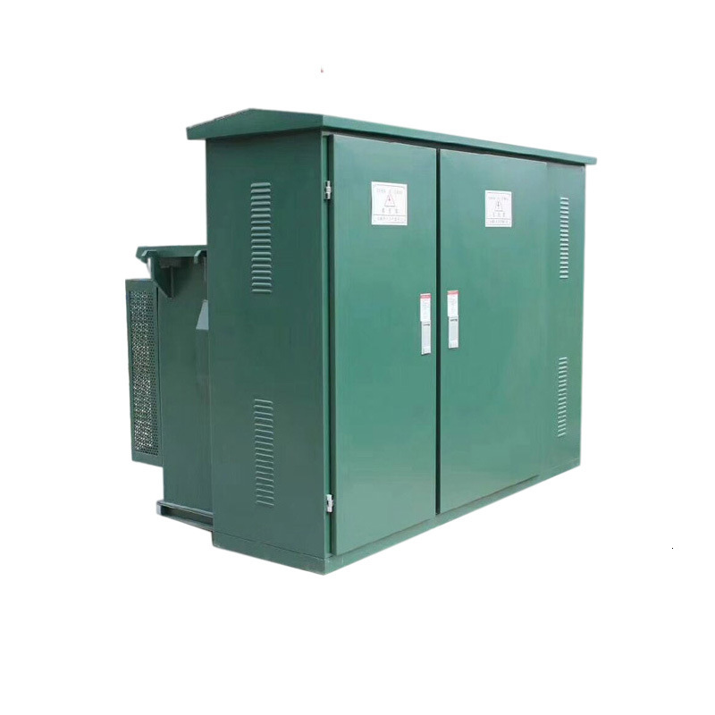 American-Style Modular Transformer (10 kV-35 kV) ZGS