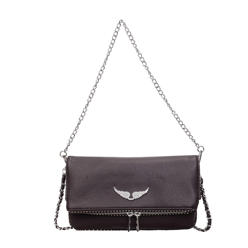 Light luxury small square bag for women 2026 new hot selling fashion simple chain bag high-end sense shoulder bag retro crossbody bag