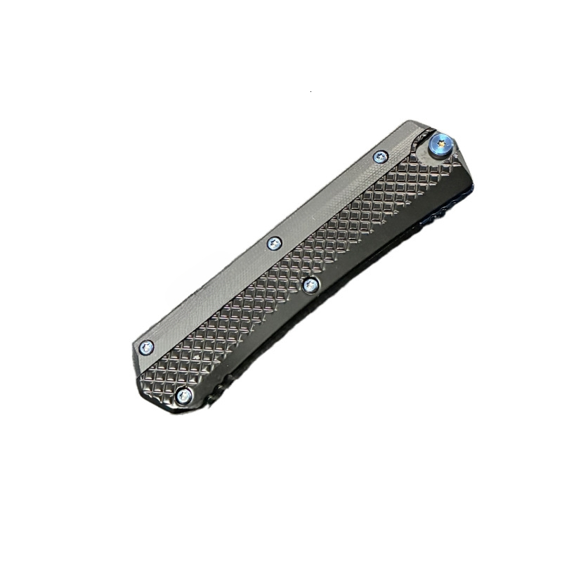 OTF Tech Knife - Ideal for Outdoor Camping and Hunting