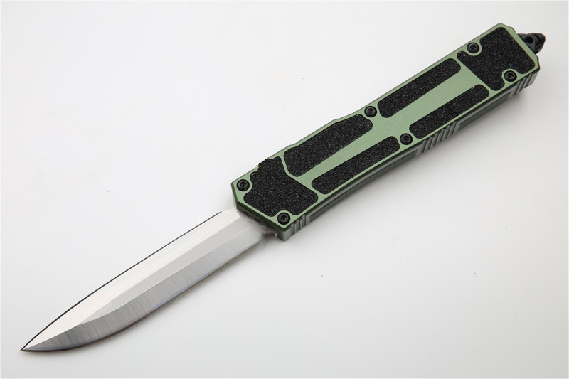 Aluminum Alloy Tactical EDC Knives Outdoor Camping Survival Tool Pocket Gadget Gift for Men