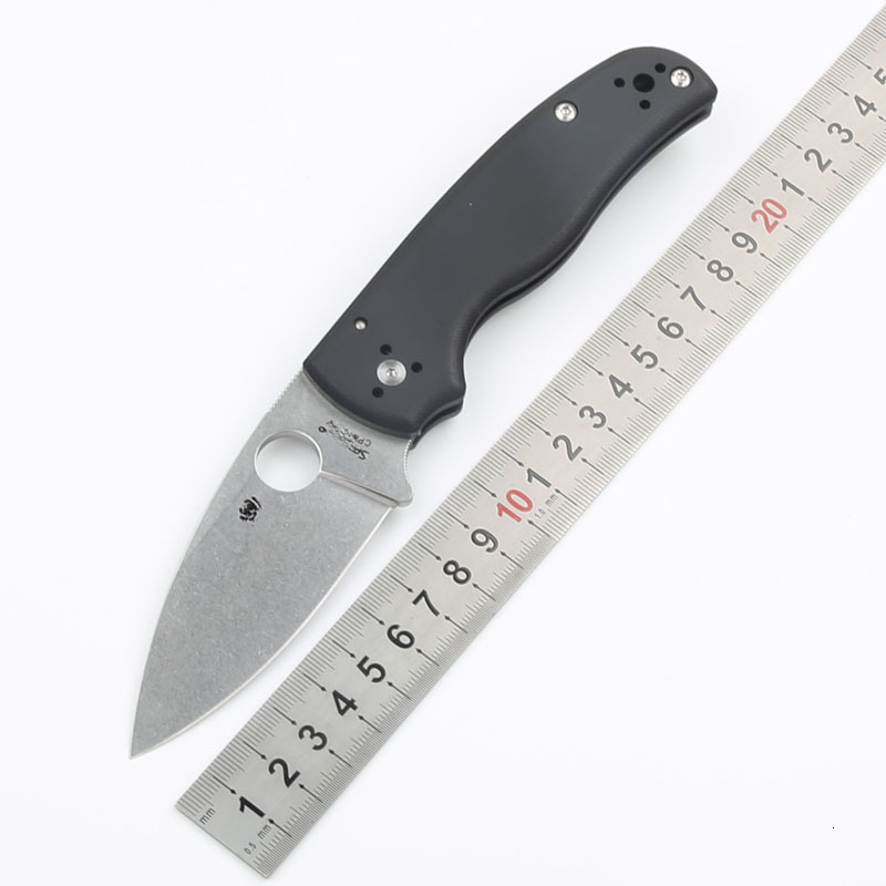 C229 bearing folding knife, handle outdoor multi-functional knife, pocket tactical knife camping and hiking knife Pocket Knife