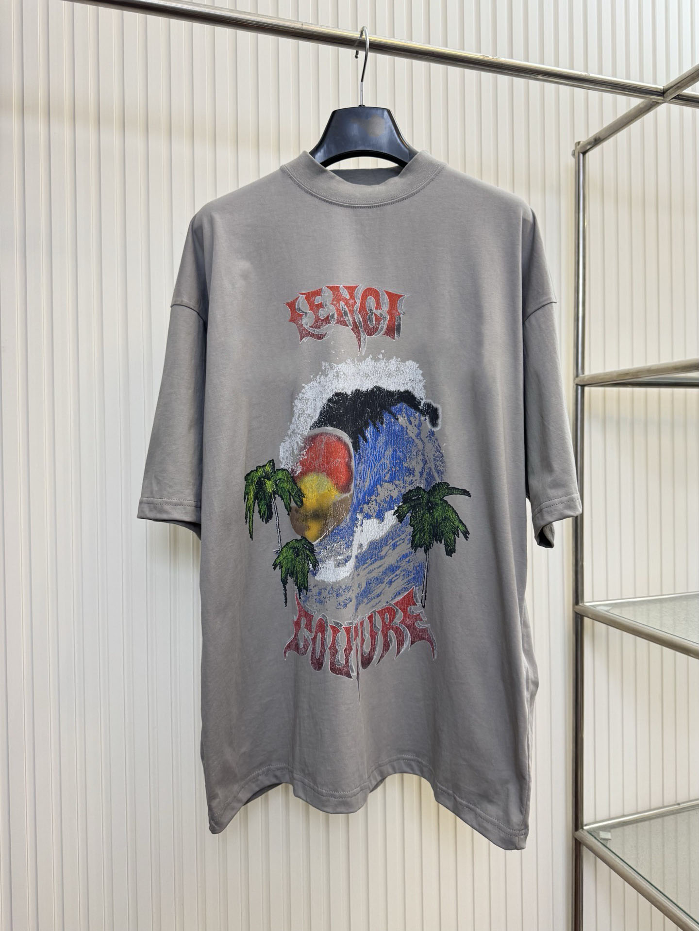 Men's Plus Tees & Polos Round neck embroidered and printed polar style summer wear with street pure cotton 2r22w