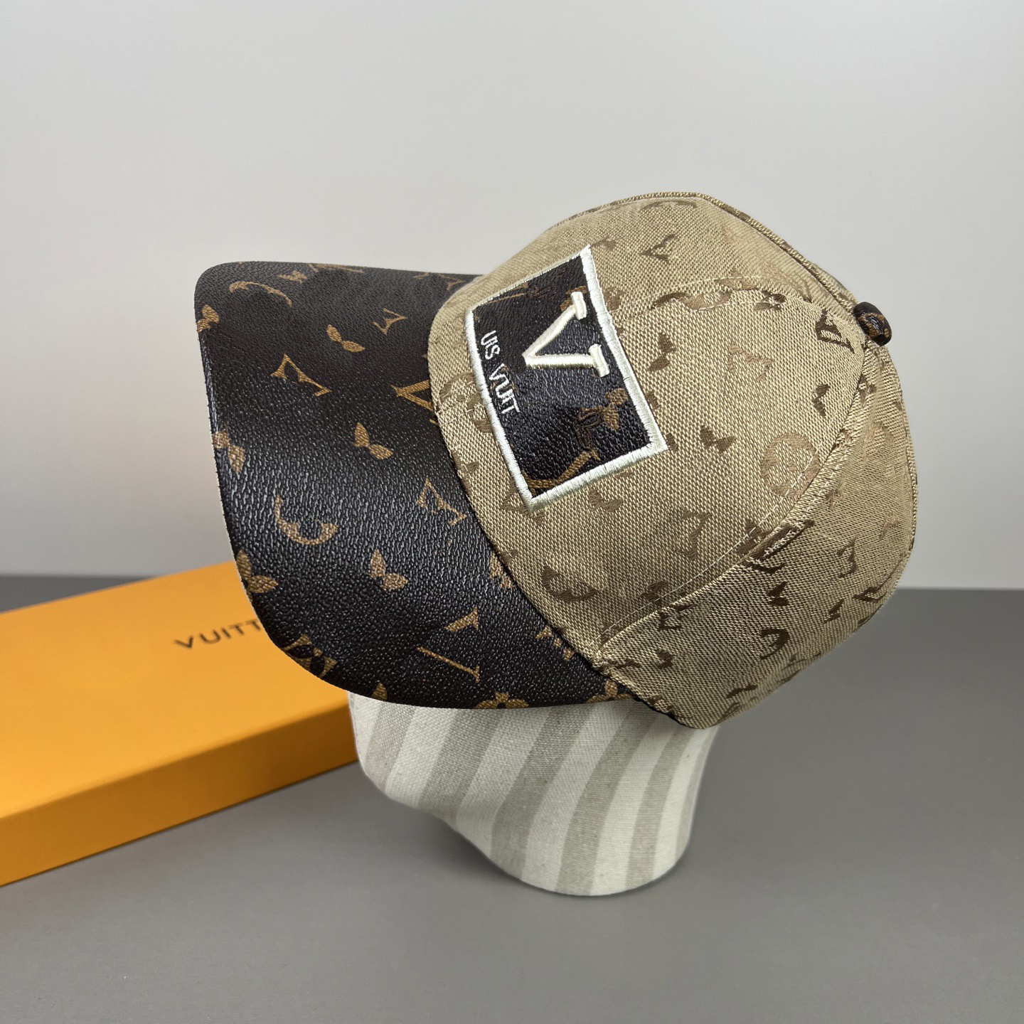 Designer Hat Men and Women Baseball Hats Luxury Classic Fashion Letter Gift Sunshade Outdoor Strap Original Box VVVV