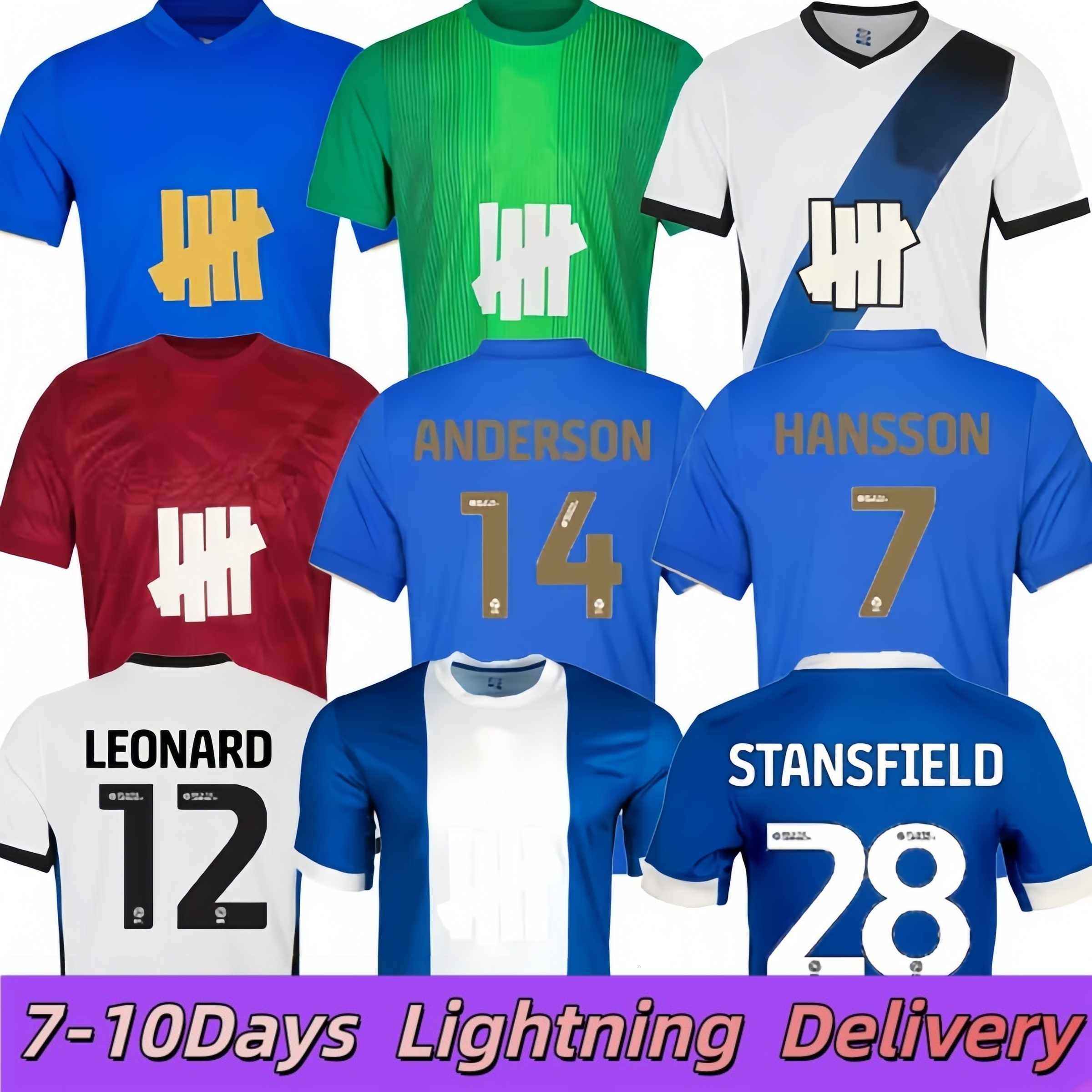 25 26 Birmingham soccer jerseys hird City 2025 2026 Camiseas KLARER JUTKIEWICZ HANSSON WRIGHT DYKES WILLUMSSON Davies Sansfield Aduls Kids KIT fooball