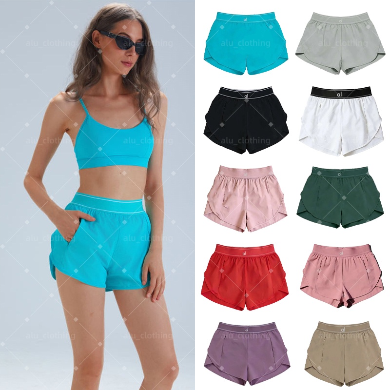 Yoga Sports Bra Aloismnessly Tank Top Jogger Fitness Sports Vest Fitted Top Pilates Thread Hollow Beauty Printed Vest Sports Bra Aloismnely Women Pant Shorts