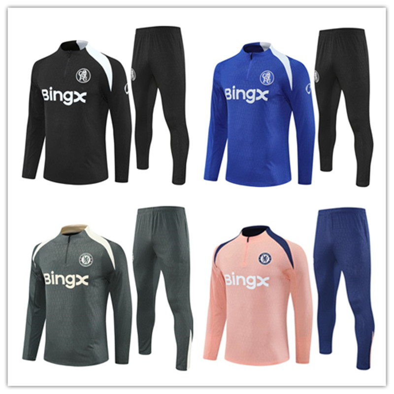 2026 Chels ea tracksuit PALMER cfc Training suit soccer tracksuits 25 26 GITTENS ENZO CAICEDO NETO football jacket survetement chandal futbol foot Men Kids kits