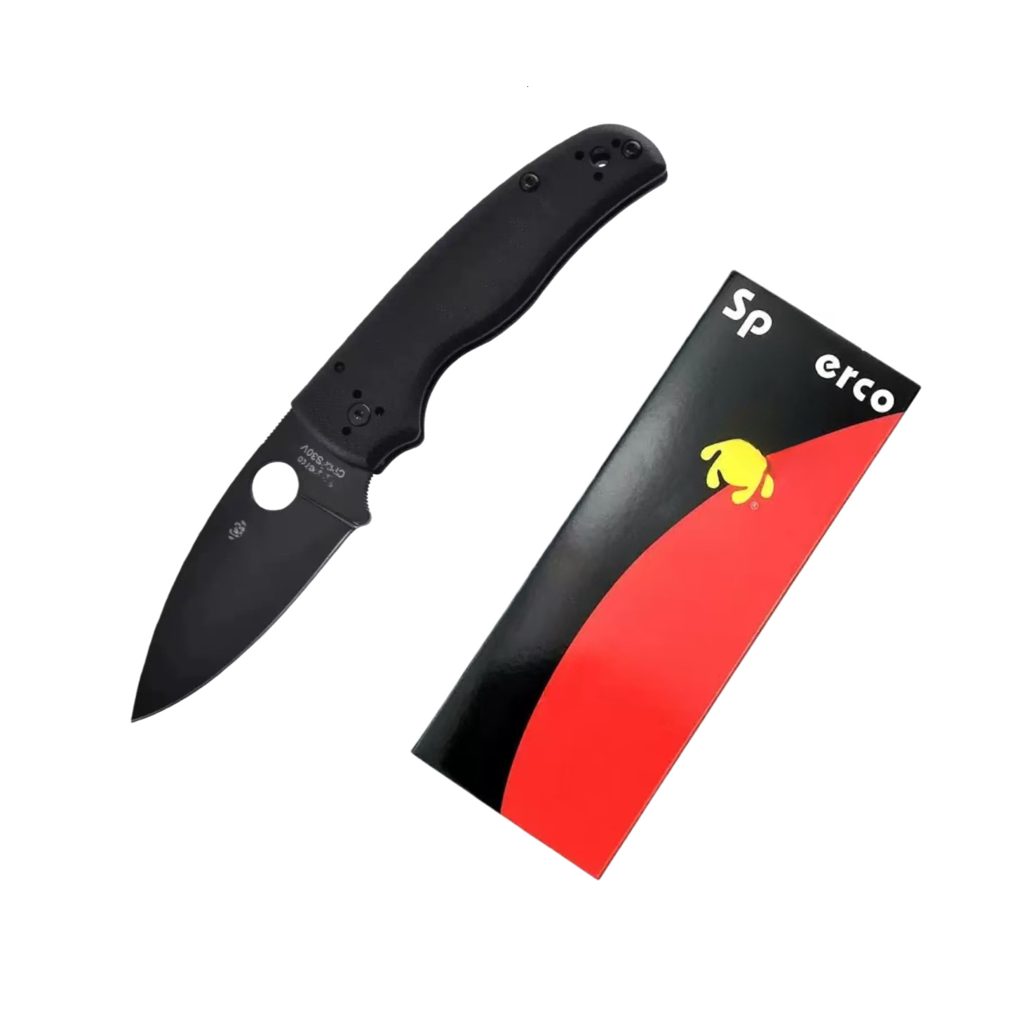 C229 Bearing Folding Knife Outdoor Camping Hunting Pocket EDC Tool Knife Pocket Knife
