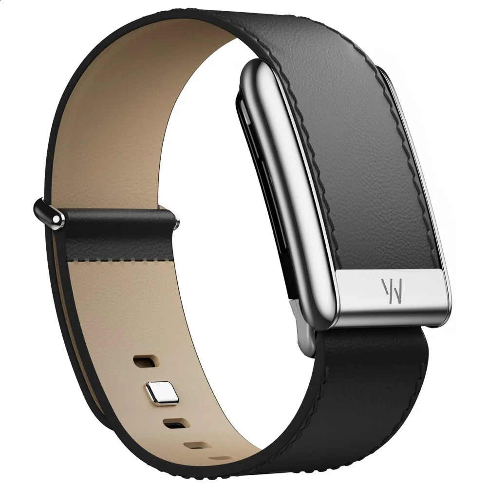 For Whoop 50 Mg Band Bracelet Gold Silver Black Wristband Straps W Leather Nylon Woven Elastic Sports Replacement Strap 260421