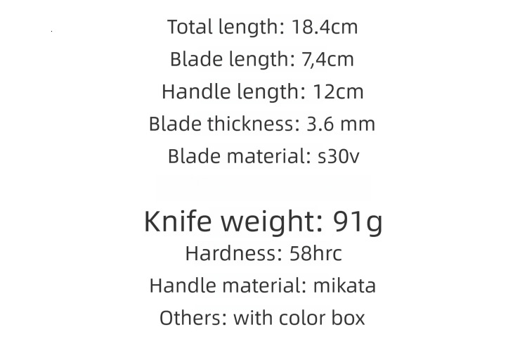 C223 Multi Purpose Pocket Knife EDC Survival Multi Functional Outdoor Tool Linen Field Hunting Folding Knife