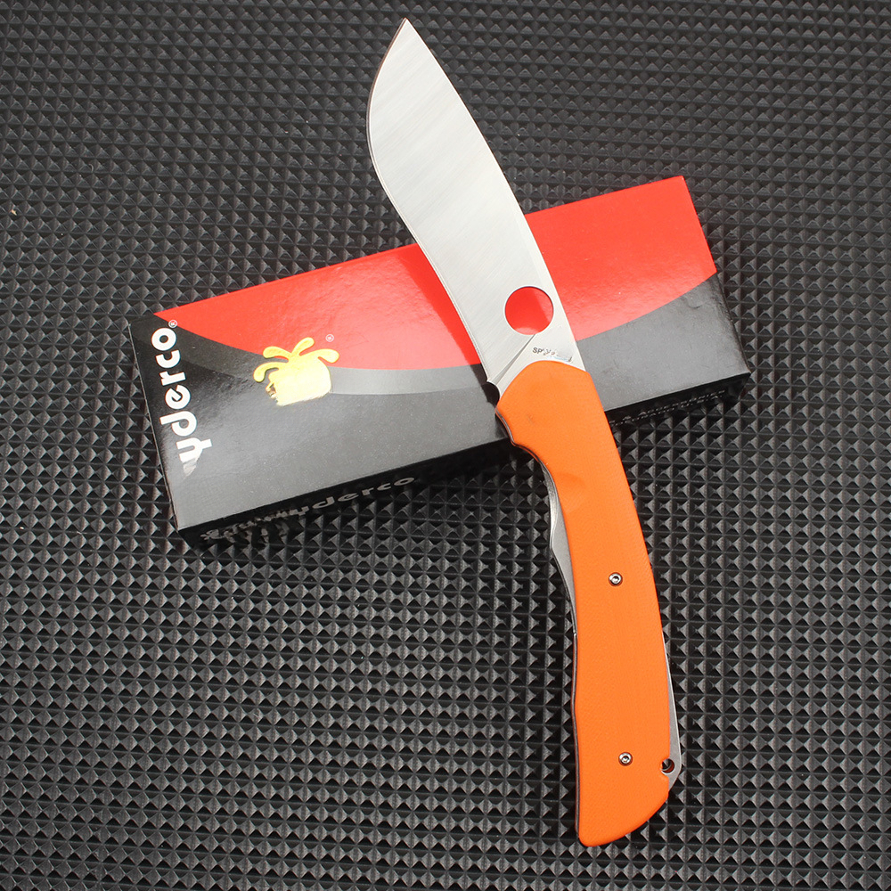 C239 folding outdoor camping, portable pocket knife for self-defense with G10 handle Pocket Knife