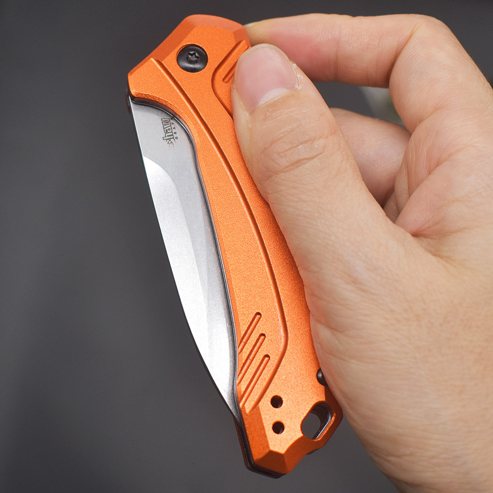 1776 Pocket Folding Knife D2 Steel Blade T6 Aluminum Alloy Handle Cutting Rescue Camping E-Tool Survival Outdoor Waist Knife