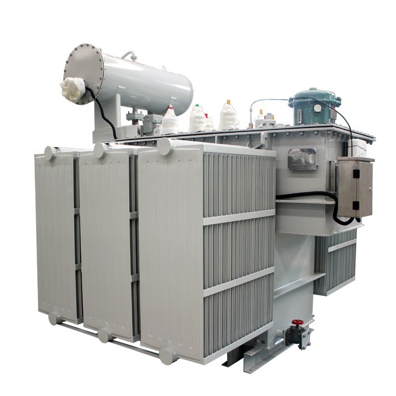 10 kV Oil-immersed Transformers S11/S13/S20/S22 50-4000 kVA/10 kV
