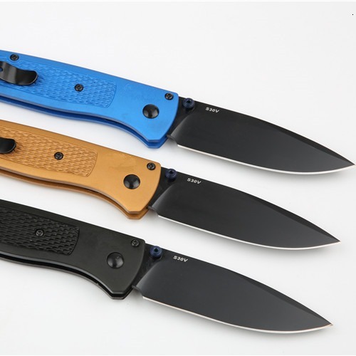 BM535 Brand new high quality MINI BM533 Folding Knife CNC High Hardness Sharp Outdoor Camping Folding Portable Knife