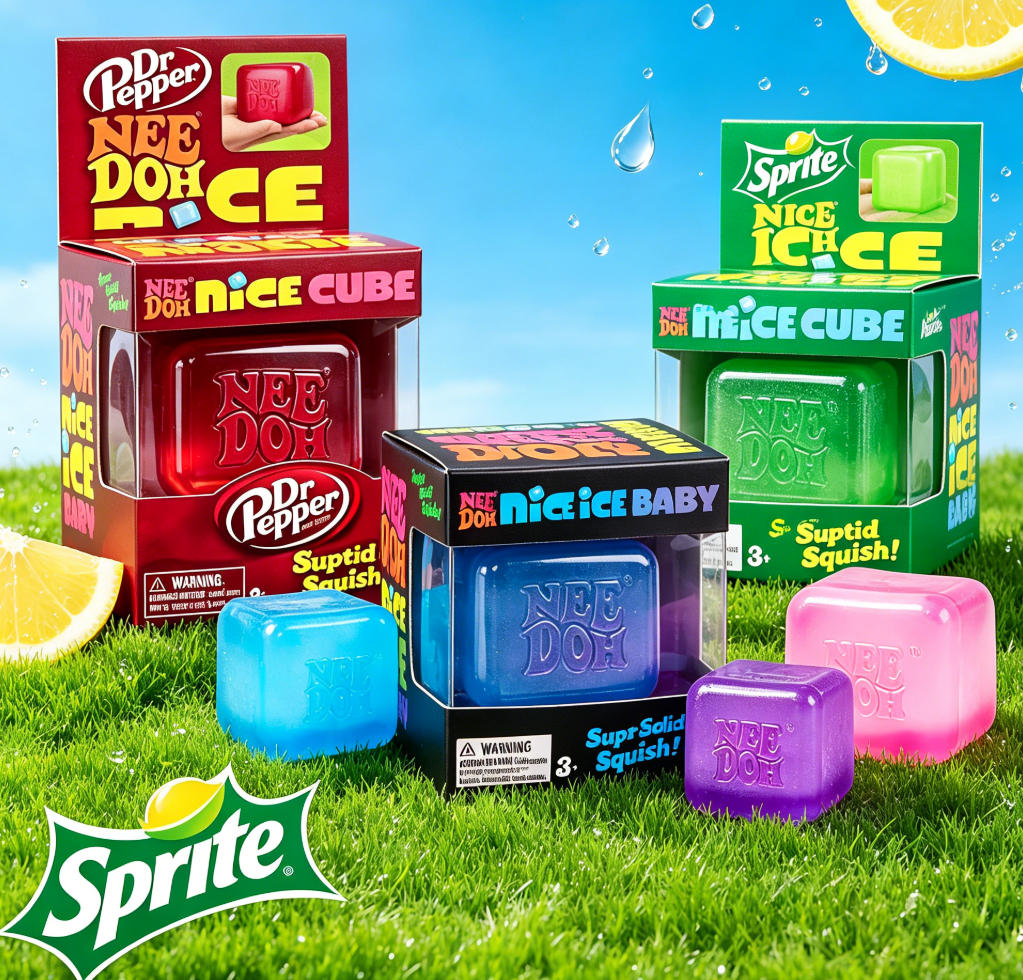 Wholesale Nice Cube Suptid Squish - Beautiful cube-shaped squeeze toys for stress relief.