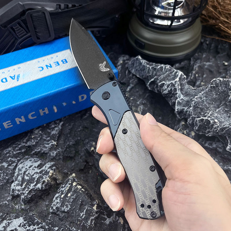 NEW Limited Edition BM 535-09 Bugout Folding Knife Outdoor Camping Hunting Pocket EDC Tool Knife
