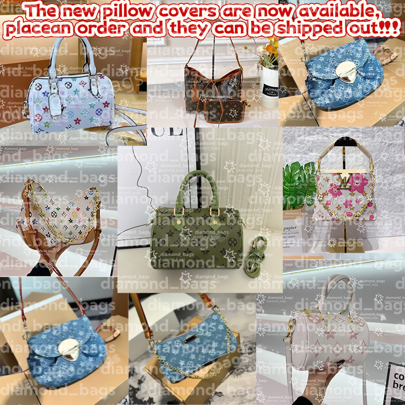 Designer Bags 2026 Trends denim designer shoulder bag luxury bag Designer purse Bag easy pouch bucket crossbody bags designers for women vanity bag handbags