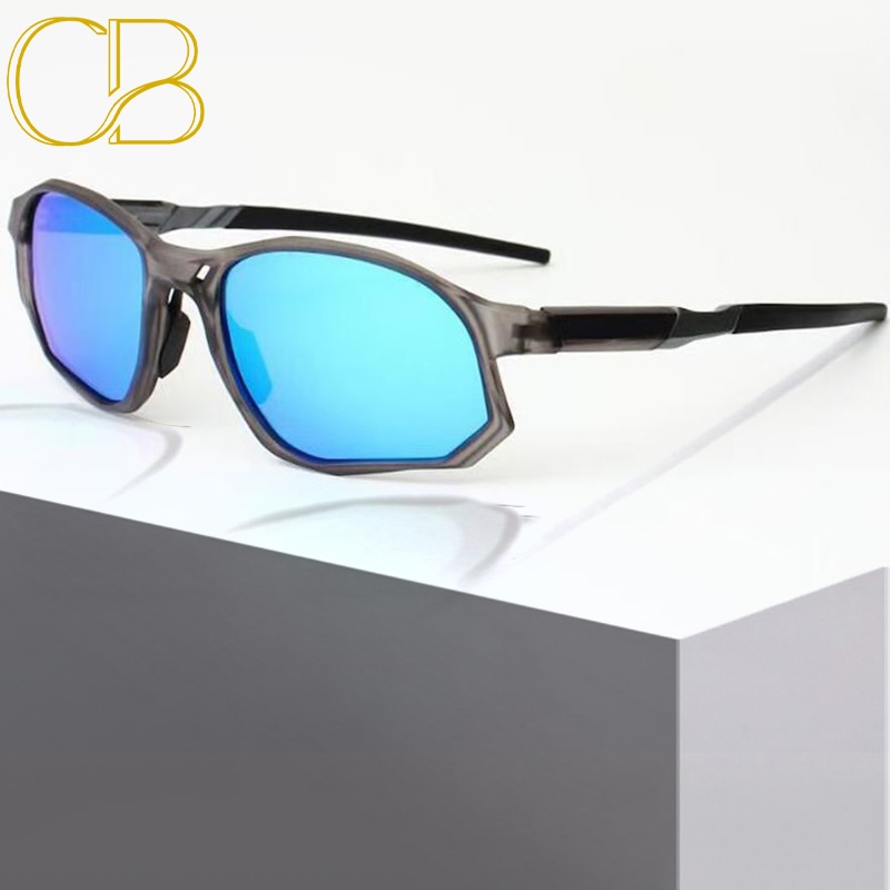 Luxury Polarized Sunglasses Brand Designer Vintage Sun Glasses Men Goggles Big Square Lightweight Sports for Fishing Driving Cycling Bike Hiking Climb