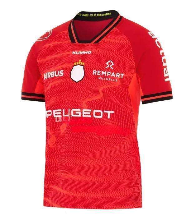 2026 new Stade Rugby Jersey 2026 Leinster, nster, Ulster, Harlequins, Cardiff, Connacht, Northampton Saints, Toulouse Club Shirt Home & Away