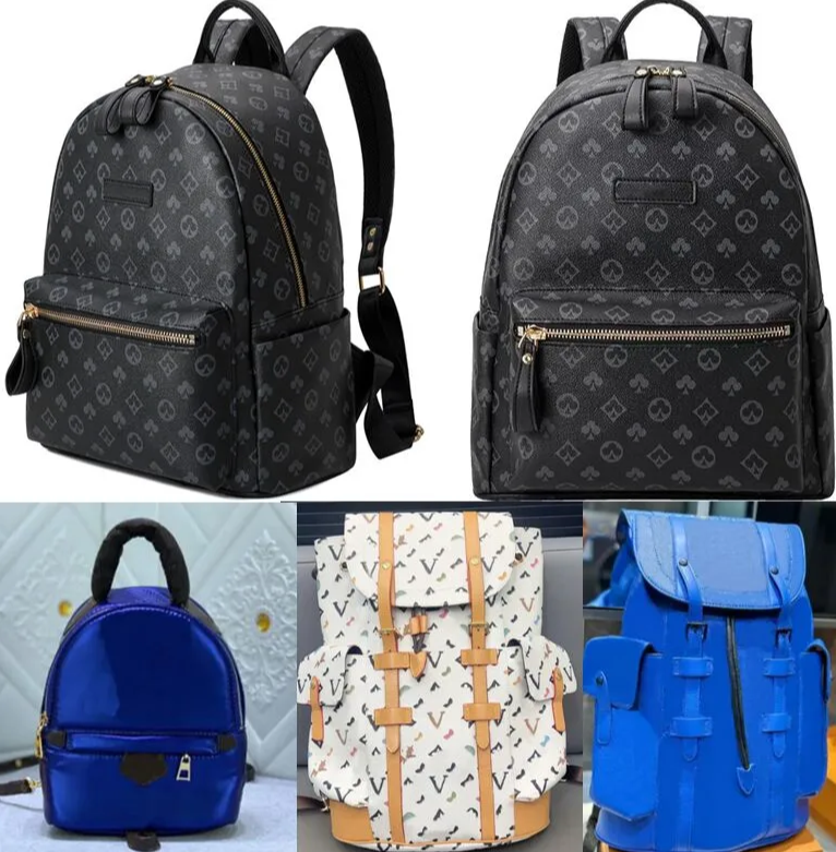 backpack designer backpack luggage bag canvas men women travel backpacks school bag leather backpack handbag boys girls backpack rucksack Knapsack