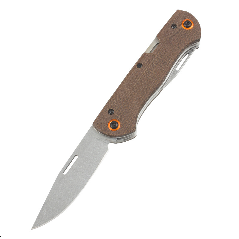 BM 371 Weekender Slipjoint Knife Folding S30V Clip Point and Drop Point Blades Knives Tools BM317