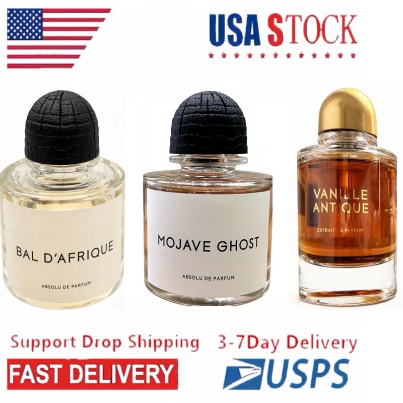 USA 3-7 days fast delivery Cologne BLANCHE perfume women designer Fragrance cologne with receipts perfume spray Gypsy Mojave Afrique Layton imagination cologne men