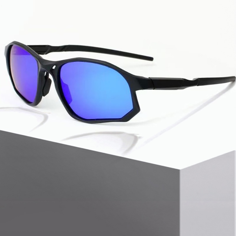 Luxury Polarized Sunglasses Brand Designer Vintage Sun Glasses Men Goggles Big Square Lightweight Sports for Fishing Driving Cycling Bike Hiking Climb