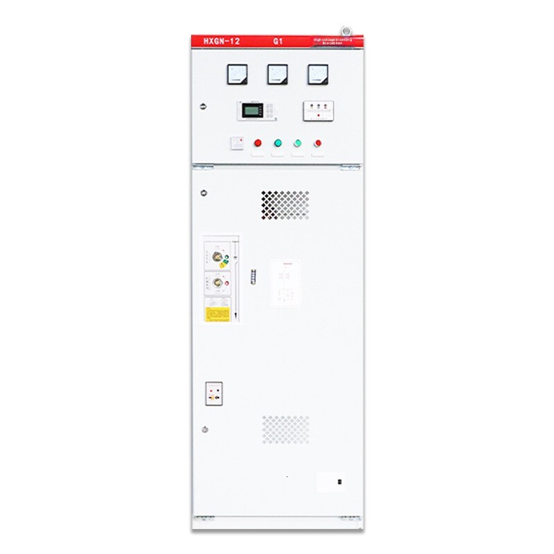 XGN15-12 High-Voltage Ring Main Unit, 125A/630A