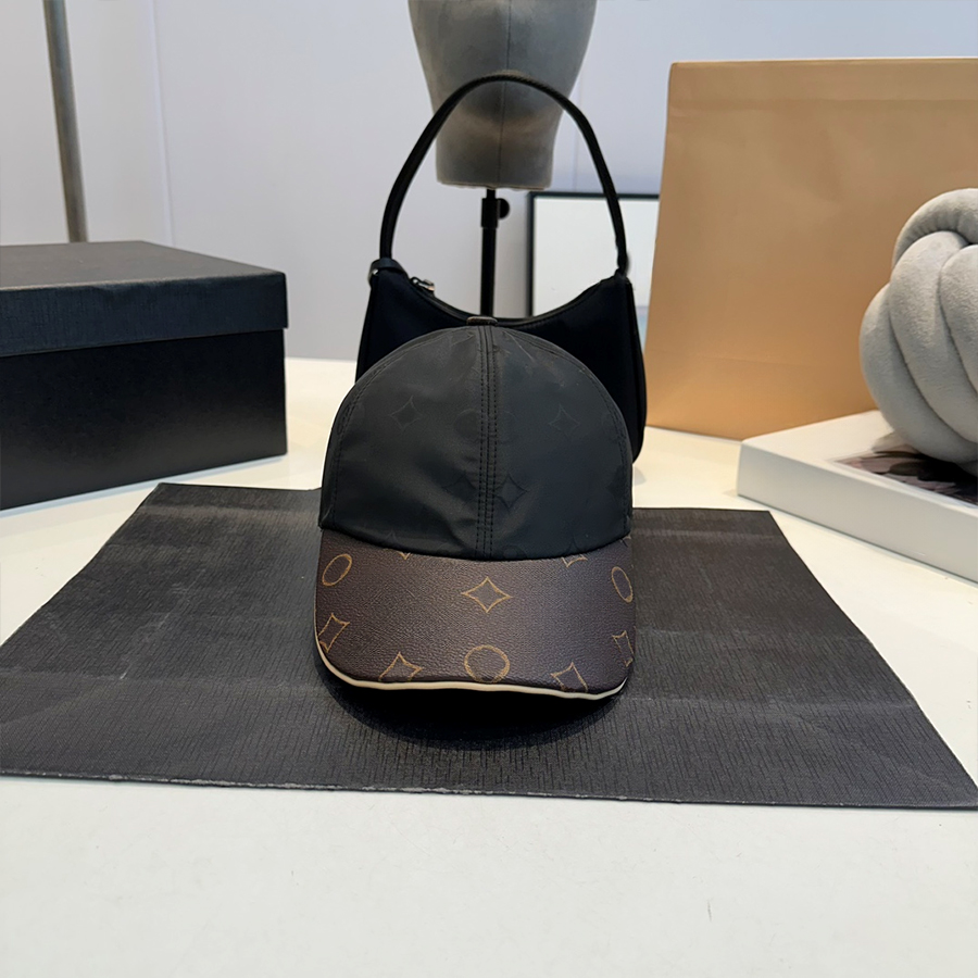 Designer Baseball Cap Mens Classic Baseball Cap Womenes Casual Retro Baseball Cap Hats Styles To Choose From