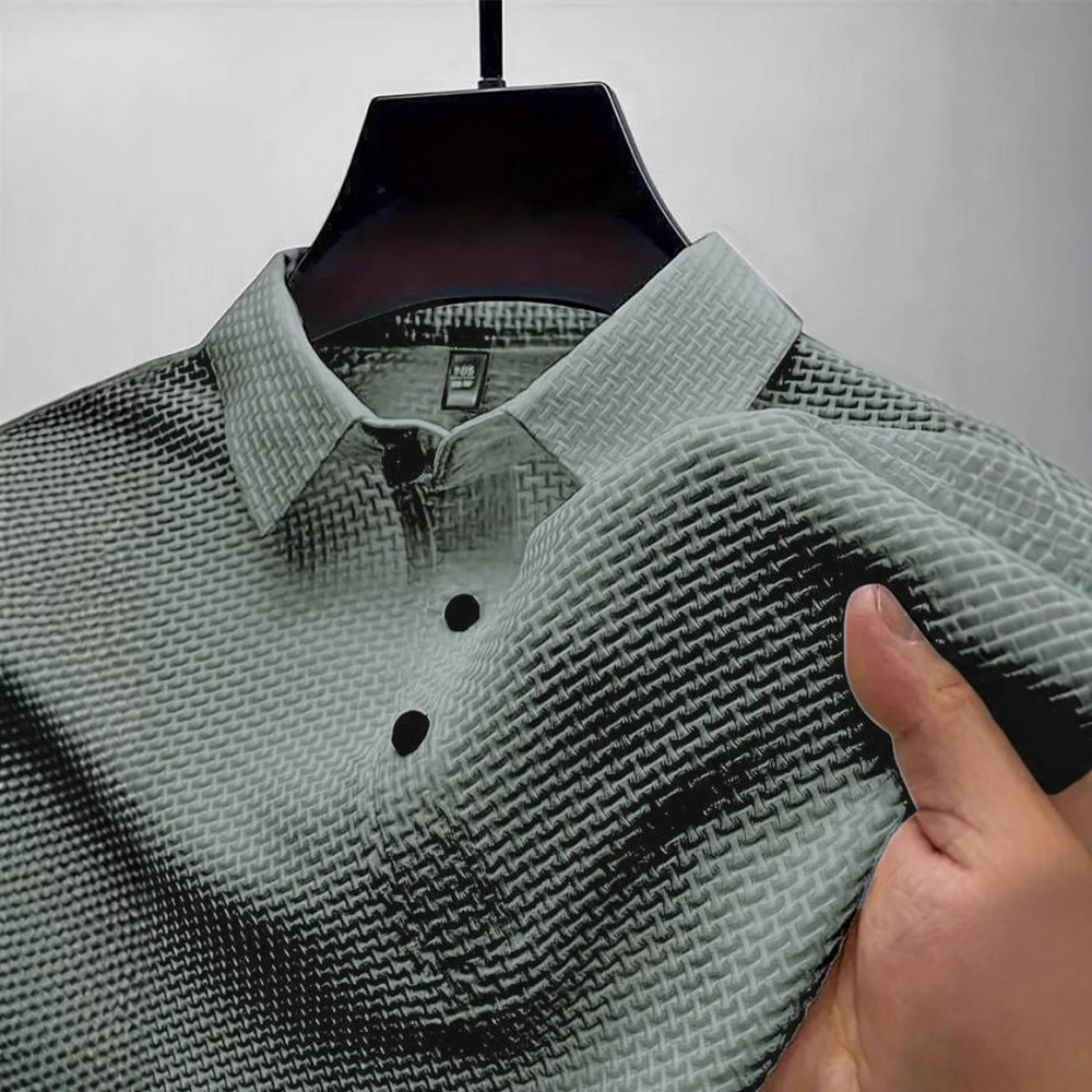 T Shirts For Men Designer Breathable Polo Shirt Y2k Polo Shirt Sporty Style Sweatshirt Fashion White Casual Style Essential Clothes