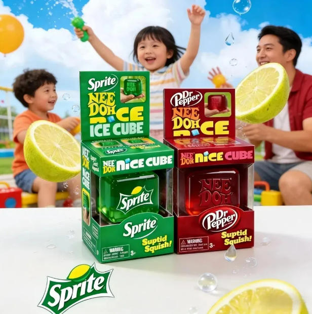 Wholesale Nice Cube Suptid Squish - Beautiful cube-shaped squeeze toys for stress relief.