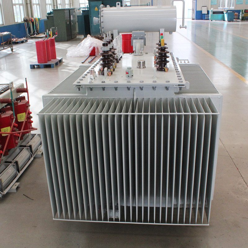 10 kV Oil-immersed Transformers S11/S13/S20/S22 50-4000 kVA/10 kV