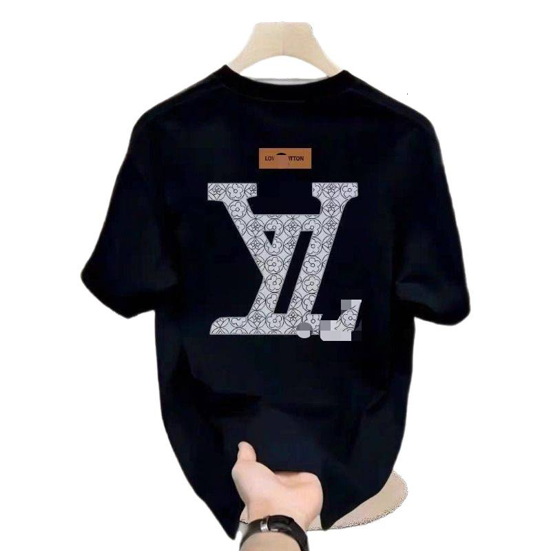 T Shirts For Men Designer Fashion Tee Shirt Homme Graphic Tee Summer White Polo Shirt Polo Shirt Sporty Style Oversized Sweatshirt Essential Clothes