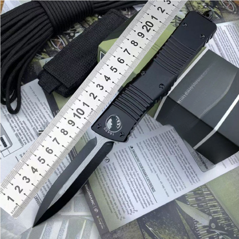 Aluminium handle D2 Blade EDC outdoor Tool