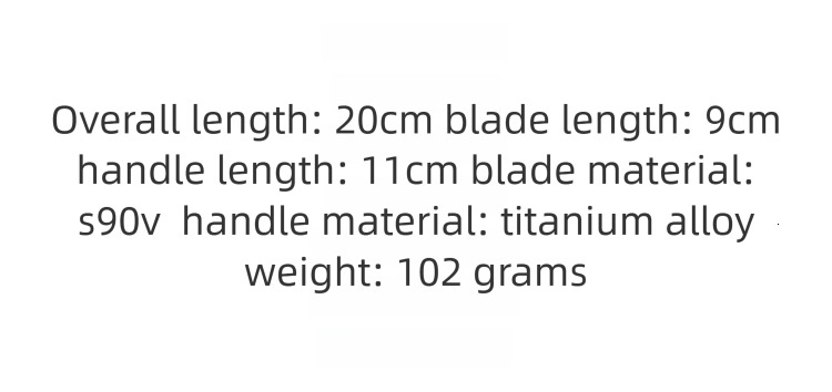 C235TIP Carbon fiber/titanium alloy handle outdoor folding for camping, survival, sharp tactical tool knife Pocket Knife