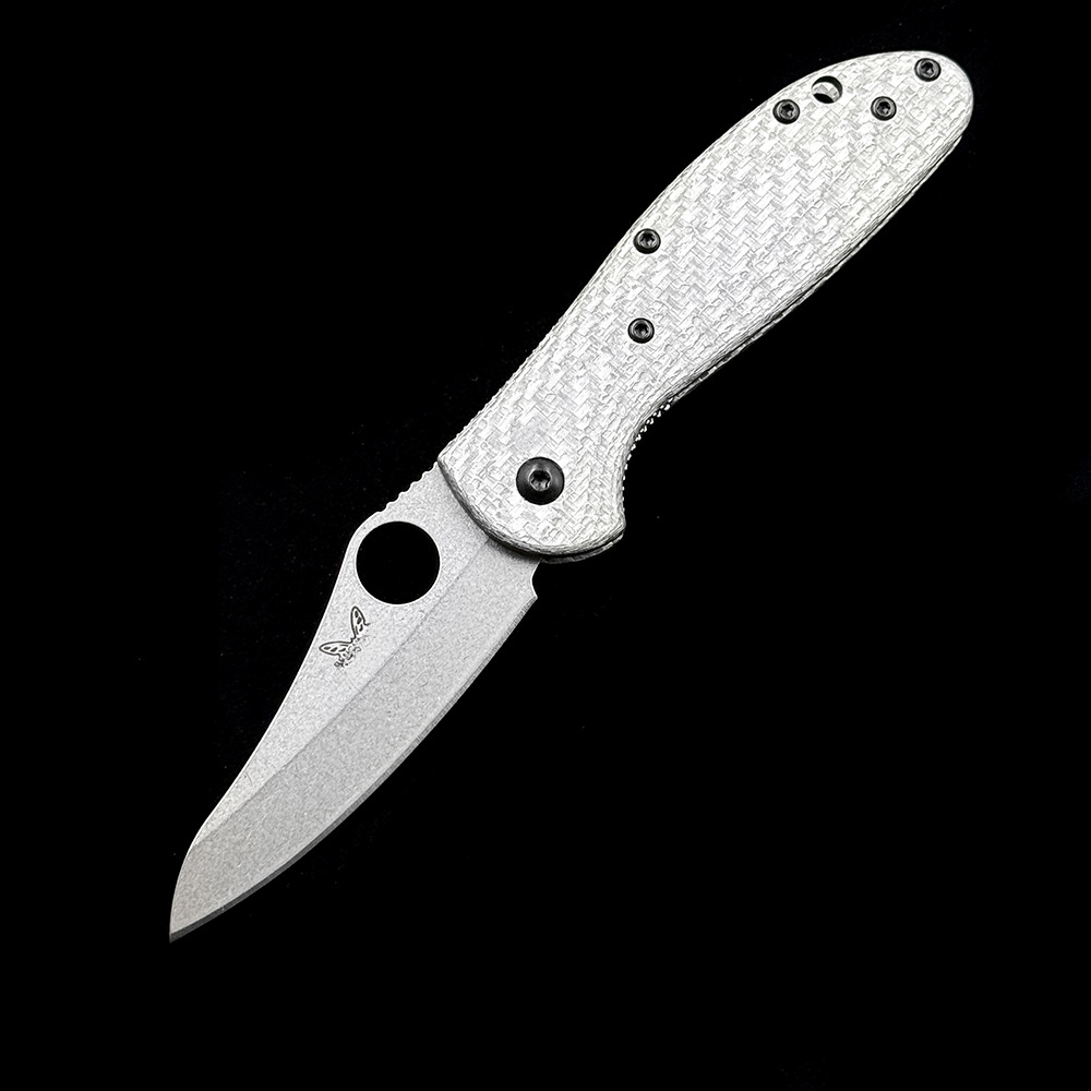 BM 555 556 Griptilian Folding Knife Outdoor Camping Hunting Pocket Tactical EDC Tool KNIVES